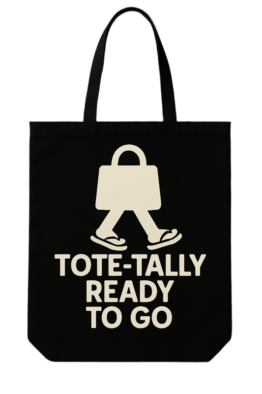 Tote-Tally Ready To Go