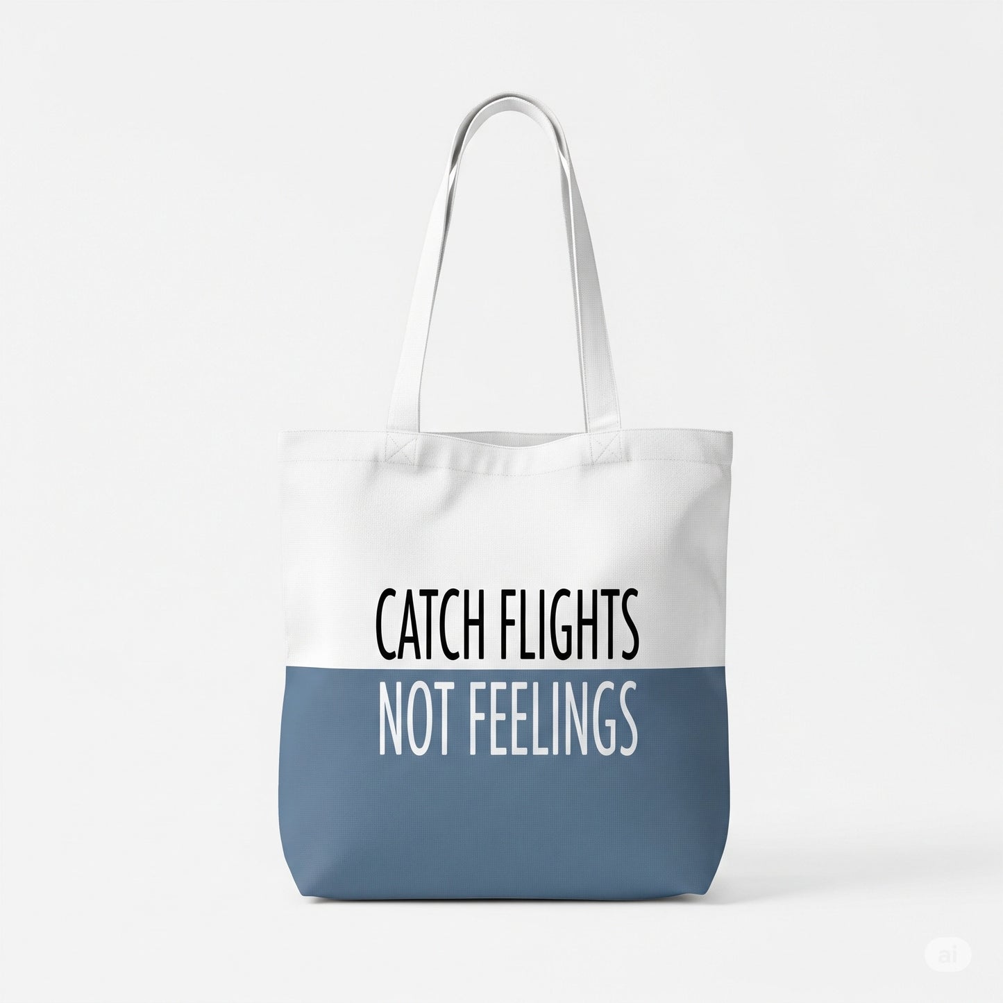 Catch Flights, Not Feelings!