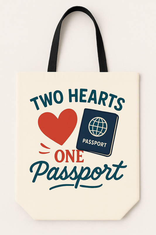 Couple Travels