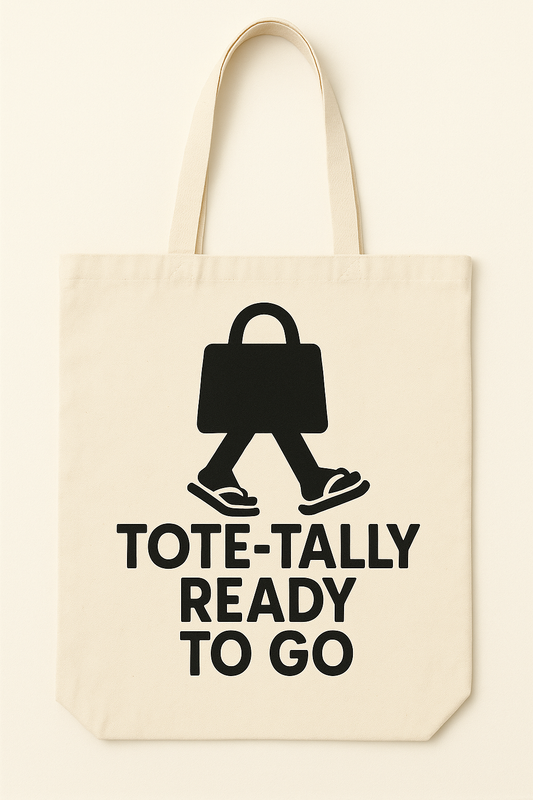 Tote-Tally Ready To Go